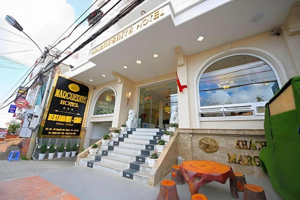 Marguerite Hotel Da Lat Exterior foto