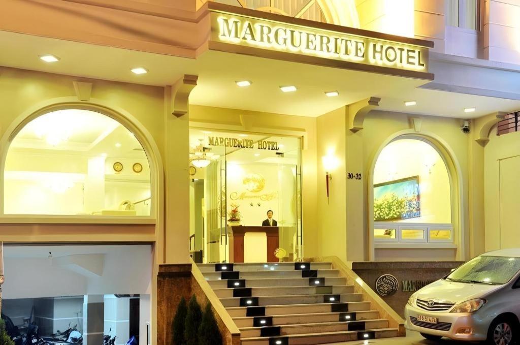 Marguerite Hotel Da Lat Exterior foto