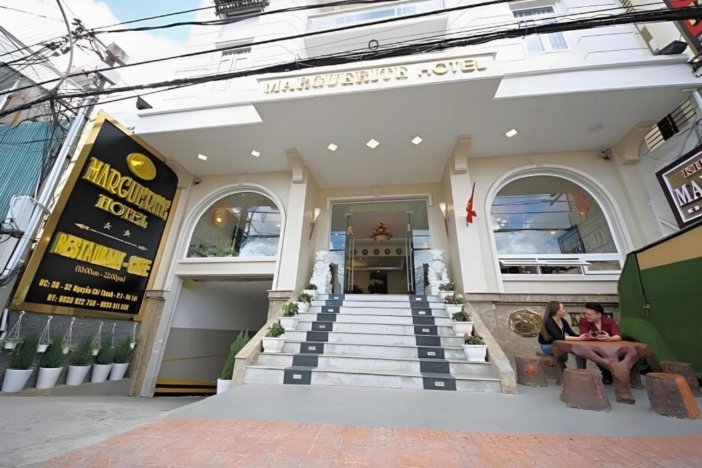 Marguerite Hotel Da Lat Exterior foto