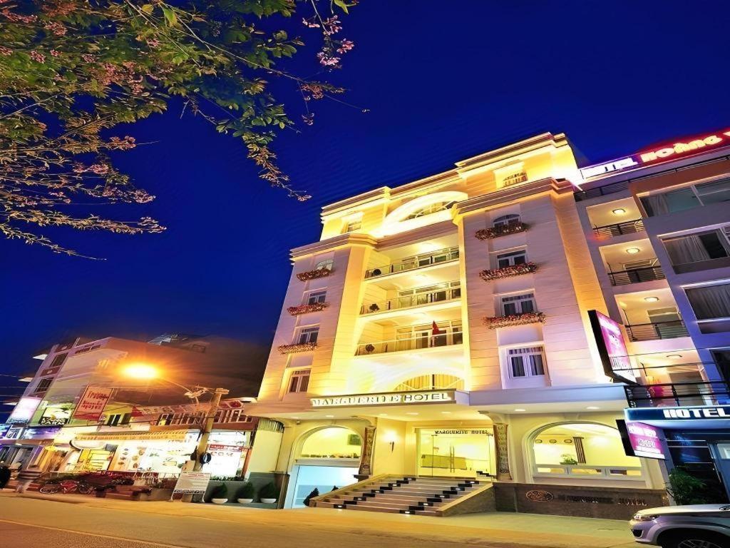 Marguerite Hotel Da Lat Exterior foto