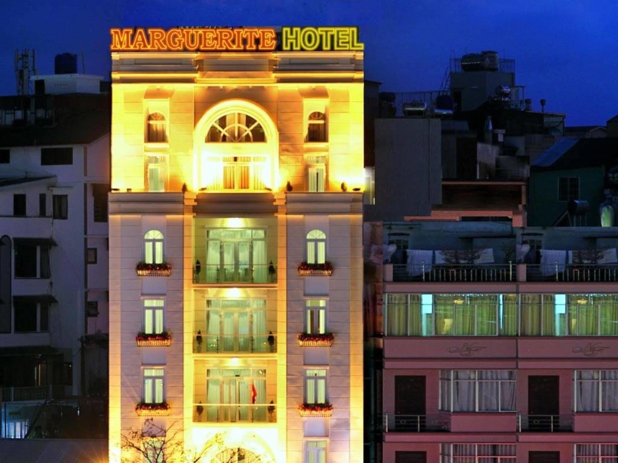 Marguerite Hotel Da Lat Exterior foto
